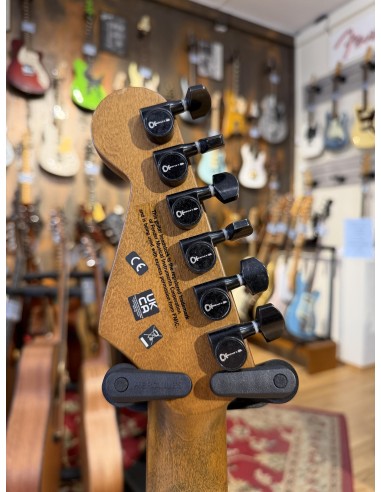 Charvel Pro-Mod Relic San Dimas Style 1 HH FR PF 2023