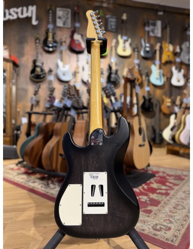 Godin Session HSS Blackburst 2010