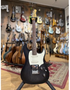 Godin Session HSS Blackburst 2010