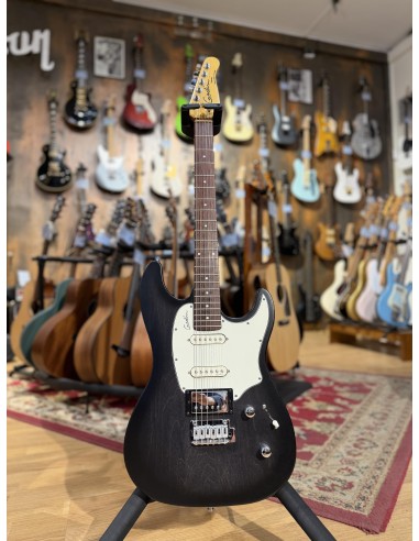 Godin Session HSS Blackburst 2010