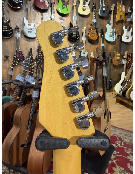 Godin Session HSS Blackburst 2010