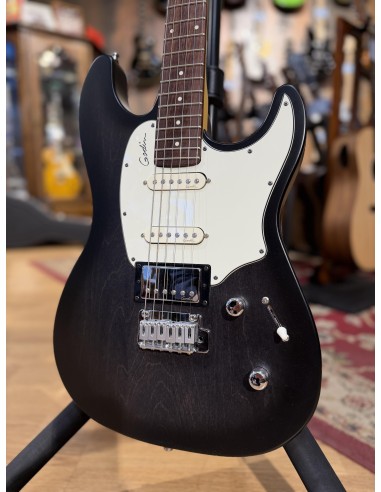 Godin Session HSS Blackburst 2010