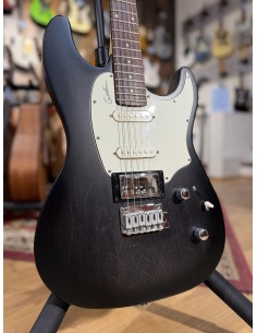 Godin Session HSS Blackburst 2010 2