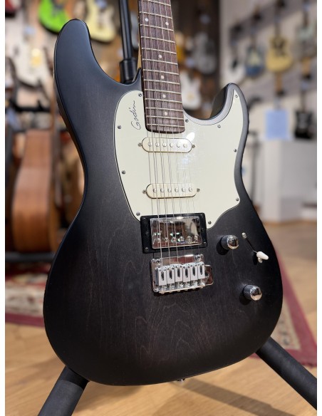 Godin Session HSS Blackburst 2010