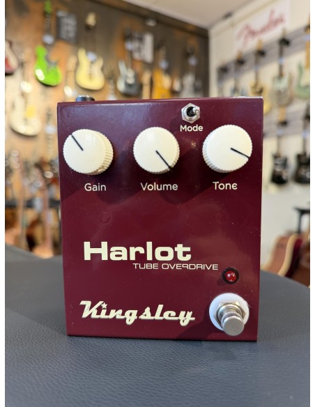 Kingsley Harlot V1 KASUTATUD