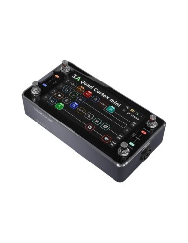 Neural DSP Quad Cortex Mini