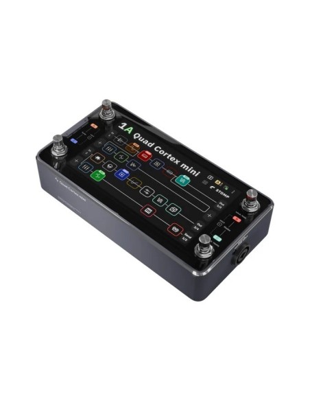 Neural DSP Quad Cortex Mini