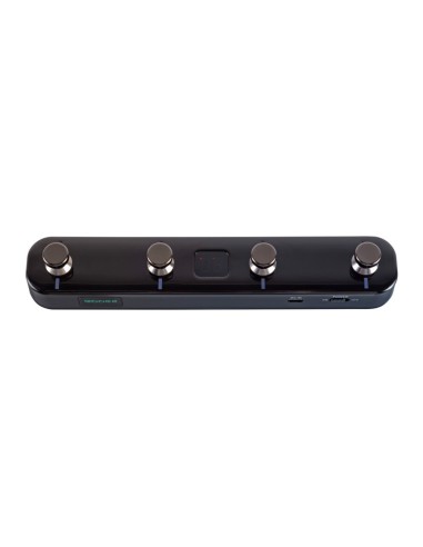Mooer F4 Wireless Footswitch Black