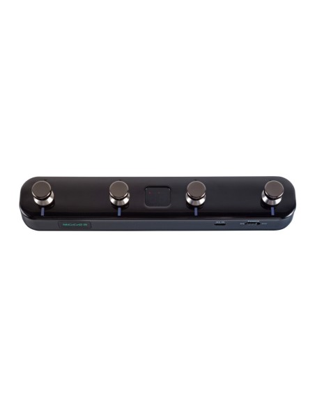 Mooer F4 Wireless Footswitch Black