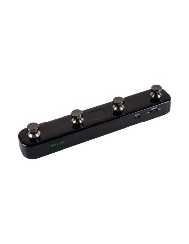 Mooer F4 Wireless Footswitch Black