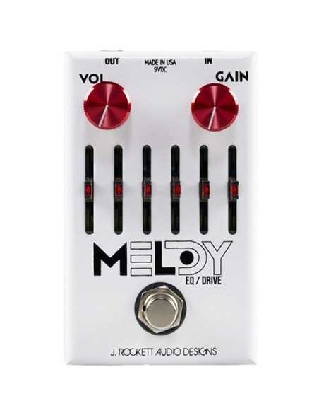 J. Rockett Melody Overdrive