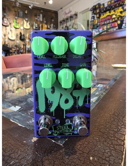 Allpedal Steel Panther 1987 KASUTATUD