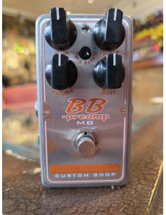 Xotic Custom Shop BB Preamp MB KASUTATUD