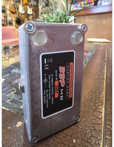 Xotic Custom Shop BB Preamp MB USED