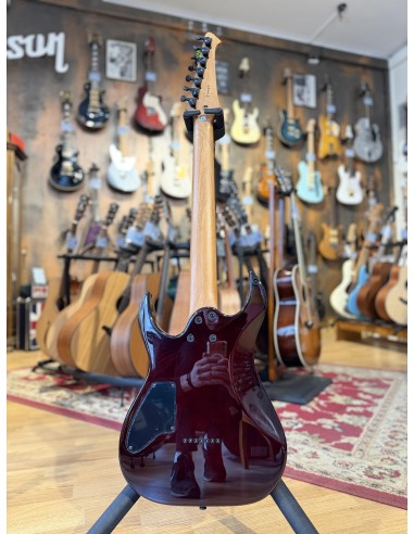 Spira S-457 Trans Purple