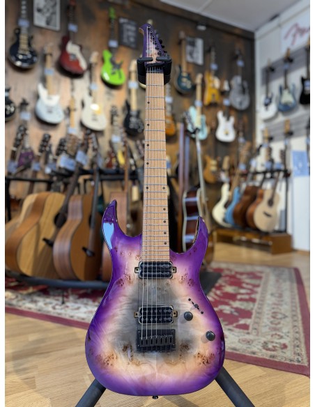 Spira S-457 Trans Purple