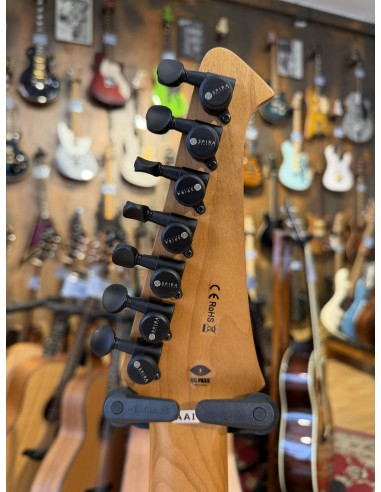 Spira S-457 Trans Purple