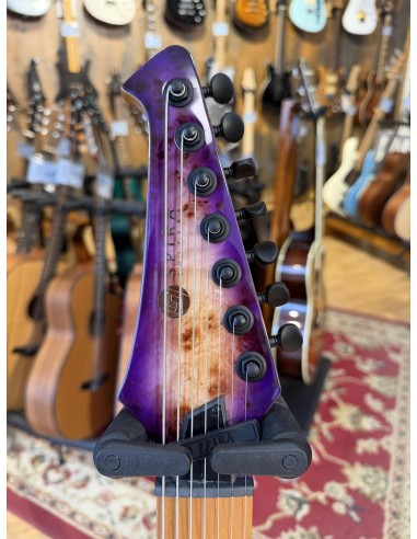 Spira S-457 Trans Purple