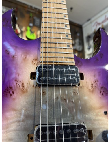 Spira S-457 Trans Purple