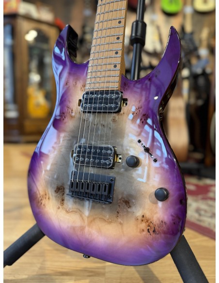 Spira S-457 Trans Purple