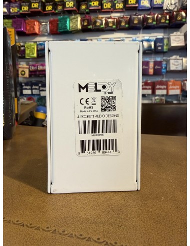 J. Rockett Melody Overdrive