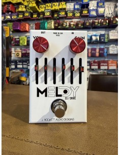 J. Rockett Melody Overdrive
