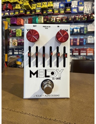 J. Rockett Melody Overdrive