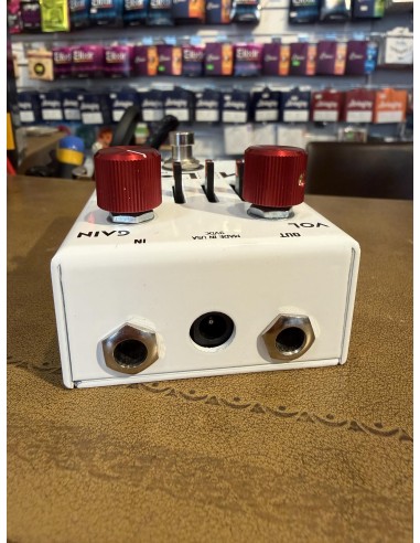 J. Rockett Melody Overdrive