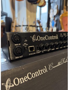 One Control Crocodile Tail Loop OC10 Loop Switcher USED 2
