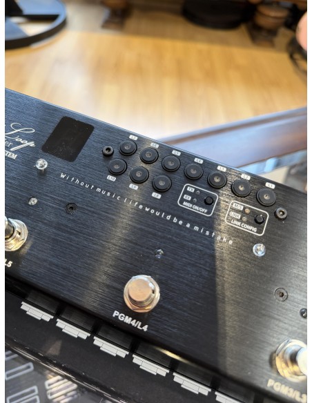 One Control Crocodile Tail Loop OC10 Loop Switcher USED