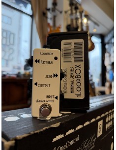 One Control Minimal Series 1 Loop Box KASUTATUD
