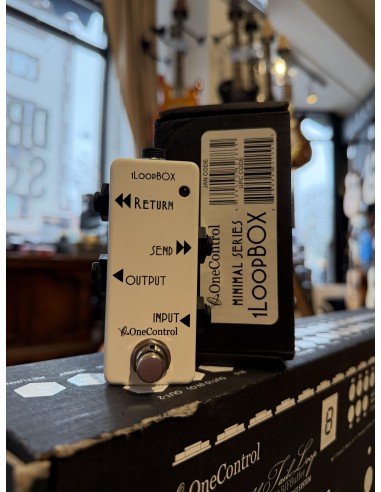 One Control Minimal Series 1 Loop Box KASUTATUD