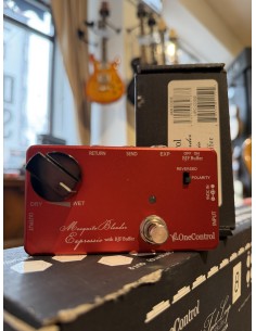 One Control Mosquito Blender Expressio with BJF Buffer