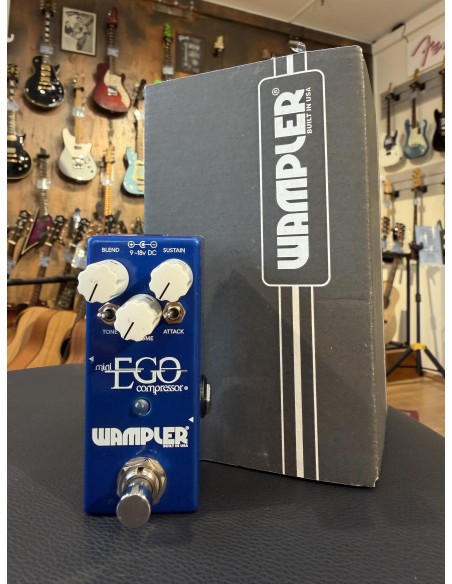 Wampler Mini Ego Compressor