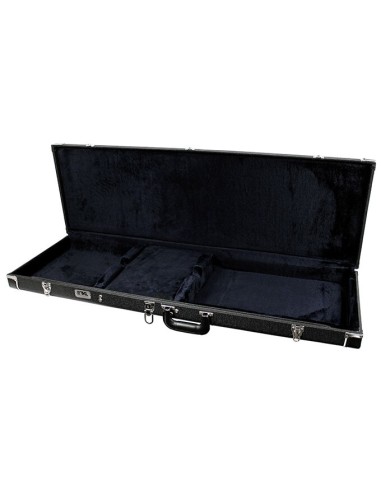 TKL LTD Rectangular Jazz Bass Hardshell Case