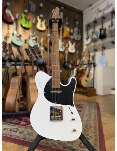 Balaguer Thicket SS Gloss White