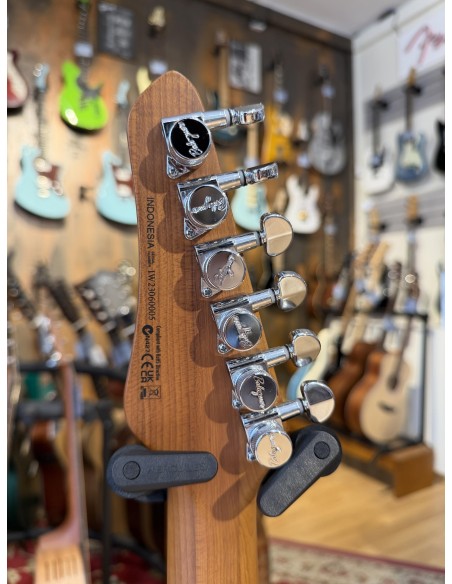 Balaguer Thicket SS Gloss White