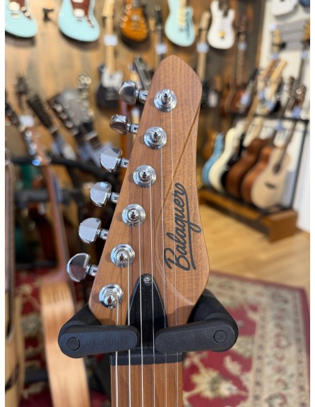 Balaguer Thicket SS Gloss White