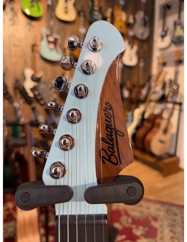 Balaguer 10th Anniversary Espada Classic Gloss Sky Blue