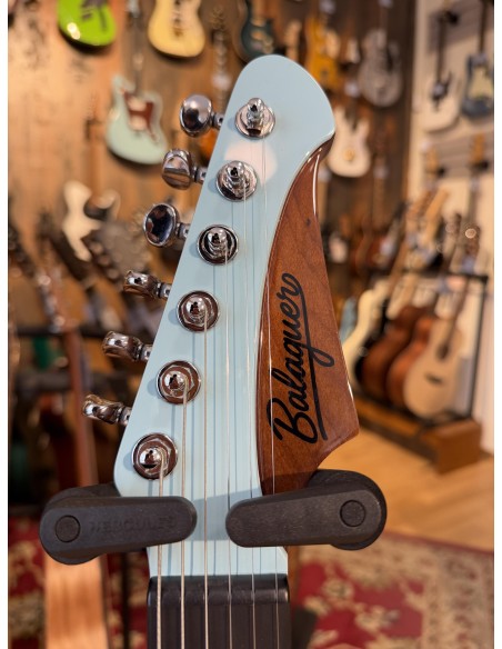 Balaguer 10th Anniversary Espada Classic Gloss Sky Blue