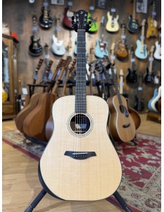 Furch Yellow Deluxe D-SR w/LR Baggs Stagepro Anthem