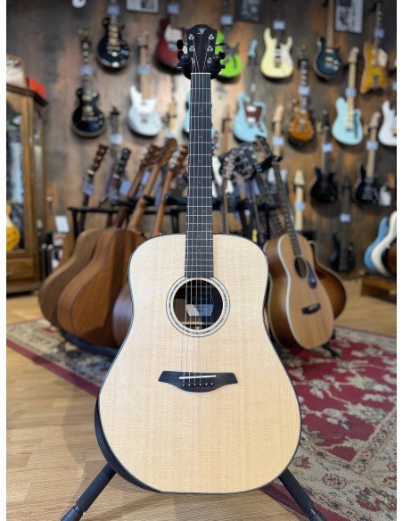 Furch Yellow Deluxe D-SR w/LR Baggs Stagepro Anthem