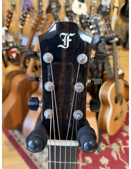 Furch Yellow Deluxe D-SR w/LR Baggs Stagepro Anthem