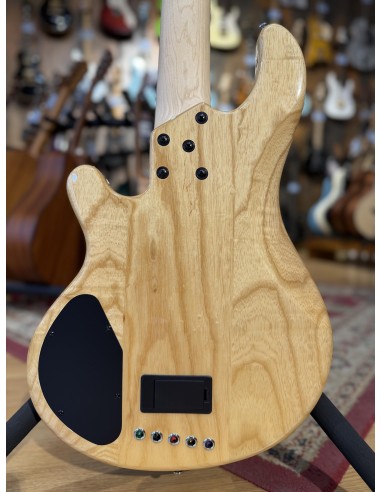 Lakland Skyline 55-02 Deluxe Bass 5-String Natural USED