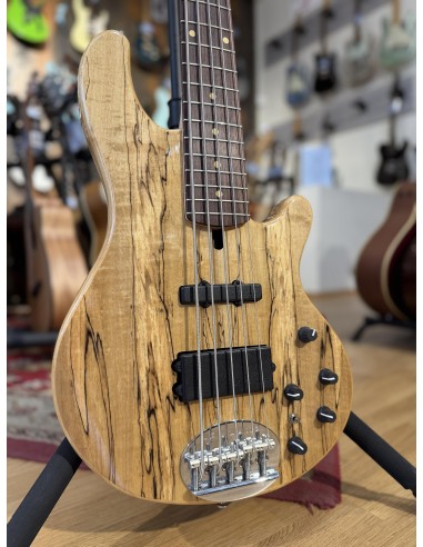 Lakland Skyline 55-02 Deluxe Bass 5-String Natural