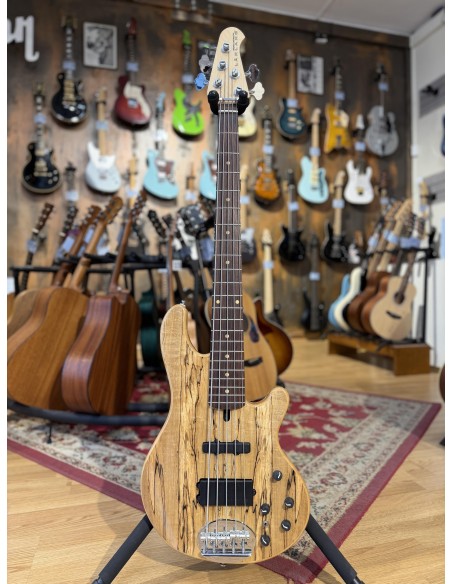 Lakland Skyline 55-02 Deluxe Bass 5-String Natural USED