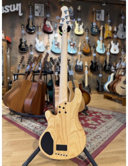 Lakland Skyline 55-02 Deluxe Bass 5-String Natural