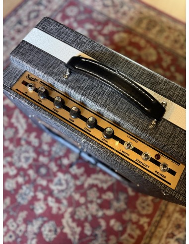 Supro 1610RT Comet USED