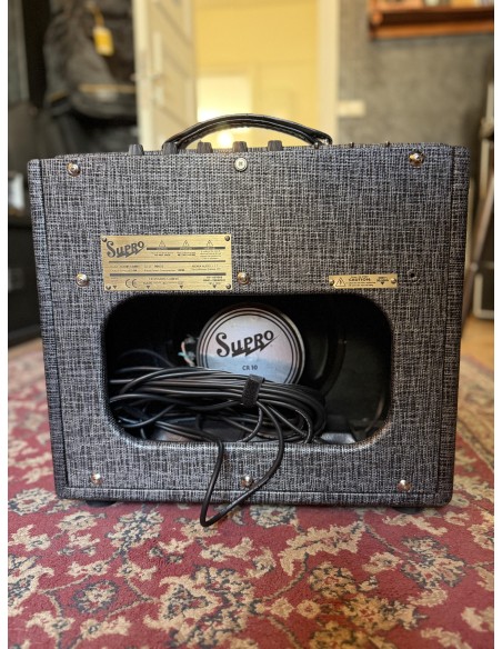 Supro 1610RT Comet KASUTATUD