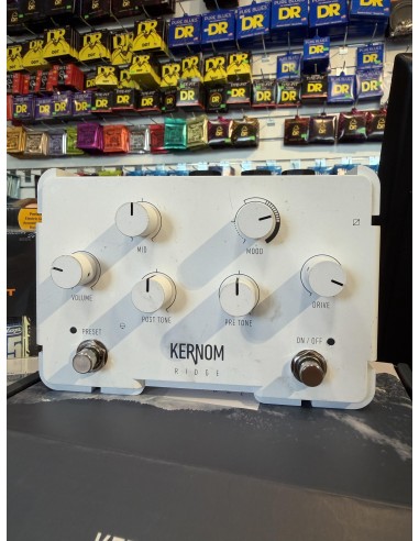 Kernom Ridge Overdrive Used